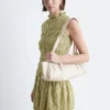 Smock-Minikleid