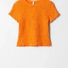 Smock-T-Shirt