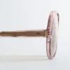 Sonnenbrille mit quadratischem Rahmen