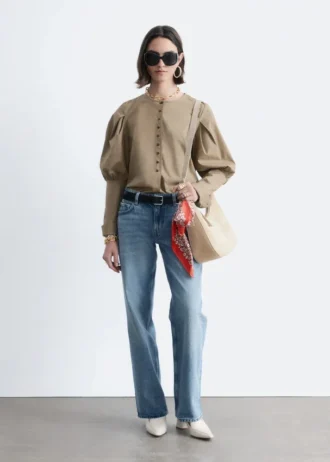 Straight-Leg-Jeans