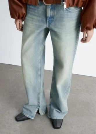 Straight-Leg-Jeans