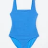 Strandkleid mit strukturierter Schleife