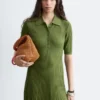 Strick-Minikleid