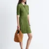 Strick-Minikleid