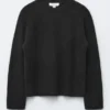 Strickpullover in lockerer Passform