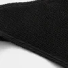 Strukturierte Bikini-Slips mit hoher Taille