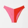 Strukturierte Bikinihose