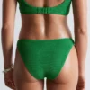 Bikini-Oberteil mit Schleifendetail