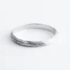 Strukturiertes Armreif-Armband