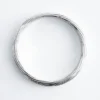 Strukturiertes Armreif-Armband