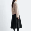 Taillierte Cardigan