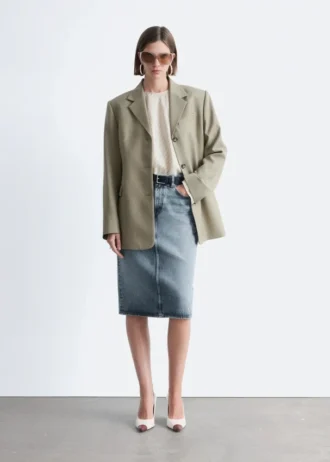 Taillierter Blazer