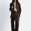Taillierter Blazer