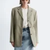 Taillierter Blazer