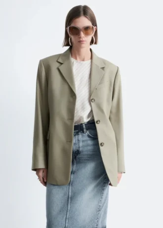Taillierter Blazer