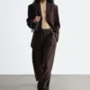 Taillierter Blazer