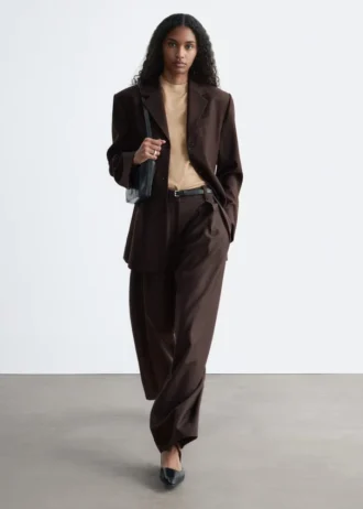 Taillierter Blazer
