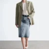 Taillierter Blazer