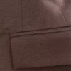 Taillierter Leinen-Blazer