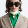 Taillierter Woll-Blazer
