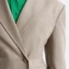 Taillierter Woll-Blazer