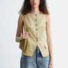 Tailliertes Tanktop