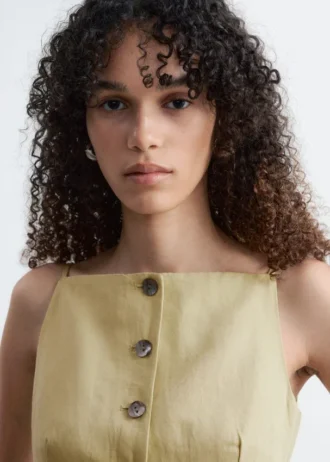 Tailliertes Tanktop