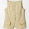 Tailliertes Tanktop