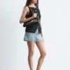 Tailliertes Tanktop