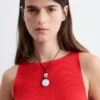Tanktop aus Rippstrick