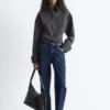 Tapered Jeans