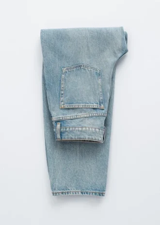 Tapered Jeans