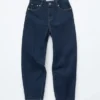 Tapered Jeans