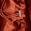 Technischer Nylon-Parka mit Kapuze