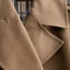 Trenchcoat mit Gürtel
