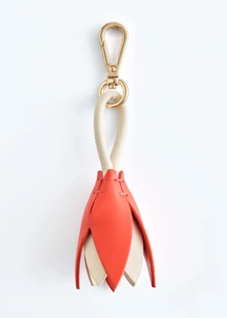 Tulpen-Taschenanhänger
