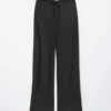 Twill-Hose mit Kordelzug