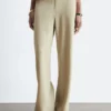 Twill-Hose mit Kordelzug