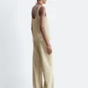 Twill-Hose mit Kordelzug