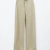 Twill-Hose mit Kordelzug
