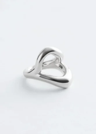 Unregelmäßiger Ring