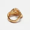 Unregelmäßiger Ring