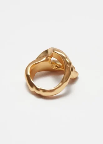 Unregelmäßiger Ring