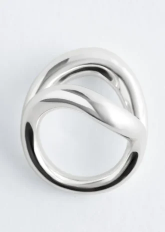 Unregelmäßiger Ring