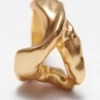 Unregelmäßiger Ring