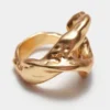 Unregelmäßiger Ring