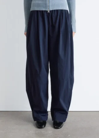 Utility-Hose mit weitem Bein