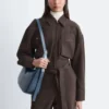 Utility-Jumpsuit mit Gürtel