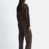 Utility-Jumpsuit mit Gürtel