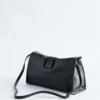 Weiche Leder-Clutch